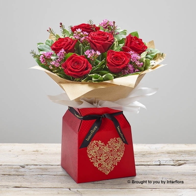 Ruby Kisses Gift Box