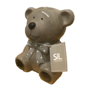 Bob The Bear Money Box