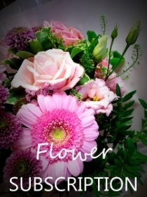 Subscription Flowers Service